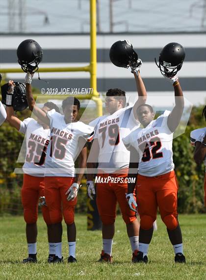 Thumbnail 3 in McKinley @ Cardinal O'Hara photogallery.