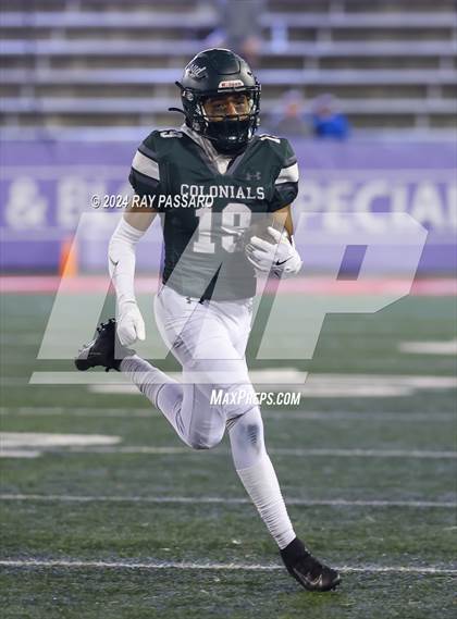 Thumbnail 1 in Massapequa vs. William Floyd (Division I Championship) photogallery.