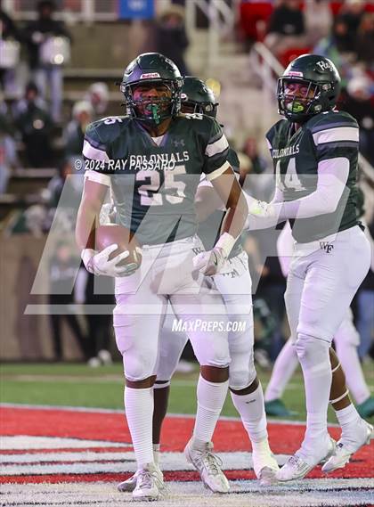 Thumbnail 1 in Massapequa vs. William Floyd (Division I Championship) photogallery.