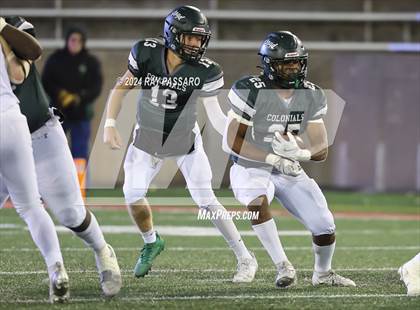 Thumbnail 3 in Massapequa vs. William Floyd (Division I Championship) photogallery.