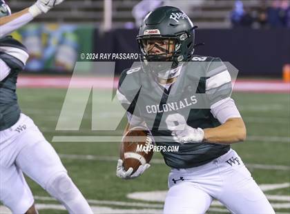 Thumbnail 3 in Massapequa vs. William Floyd (Division I Championship) photogallery.