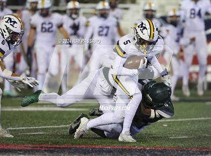 Thumbnail 2 in Massapequa vs. William Floyd (Division I Championship) photogallery.