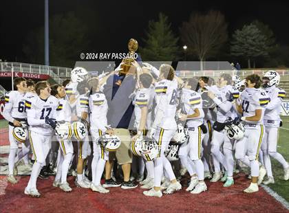 Thumbnail 1 in Massapequa vs. William Floyd (Division I Championship) photogallery.