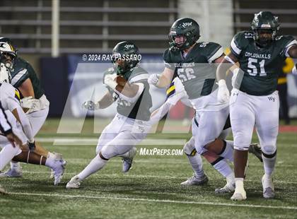 Thumbnail 3 in Massapequa vs. William Floyd (Division I Championship) photogallery.