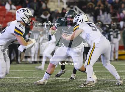 Thumbnail 1 in Massapequa vs. William Floyd (Division I Championship) photogallery.