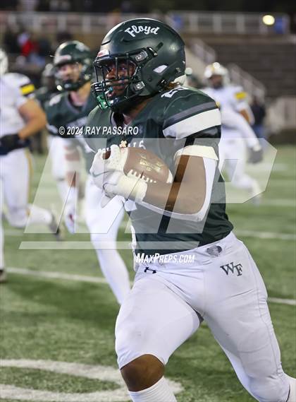 Thumbnail 3 in Massapequa vs. William Floyd (Division I Championship) photogallery.
