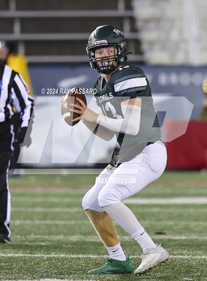 Thumbnail 3 in Massapequa vs. William Floyd (Division I Championship) photogallery.