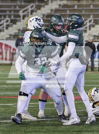 Thumbnail 1 in Massapequa vs. William Floyd (Division I Championship) photogallery.