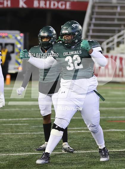 Thumbnail 3 in Massapequa vs. William Floyd (Division I Championship) photogallery.