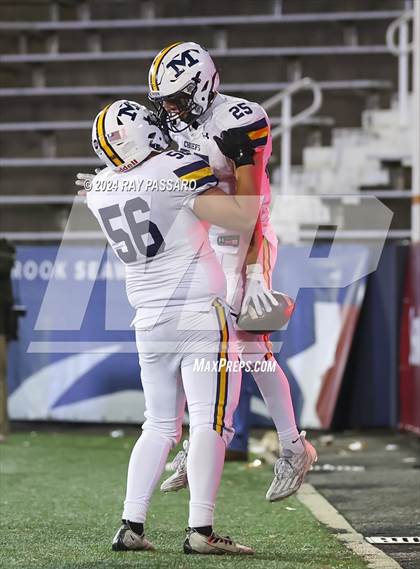 Thumbnail 1 in Massapequa vs. William Floyd (Division I Championship) photogallery.