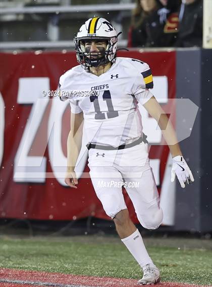 Thumbnail 1 in Massapequa vs. William Floyd (Division I Championship) photogallery.