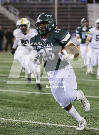 Thumbnail 1 in Massapequa vs. William Floyd (Division I Championship) photogallery.