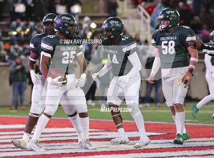 Thumbnail 2 in Massapequa vs. William Floyd (Division I Championship) photogallery.