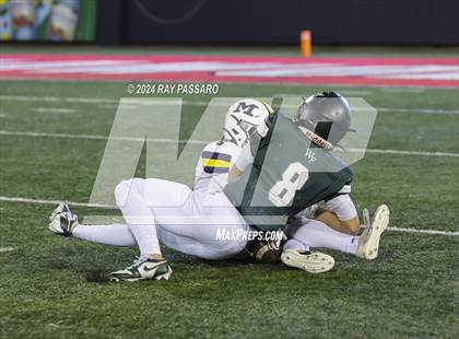Thumbnail 3 in Massapequa vs. William Floyd (Division I Championship) photogallery.