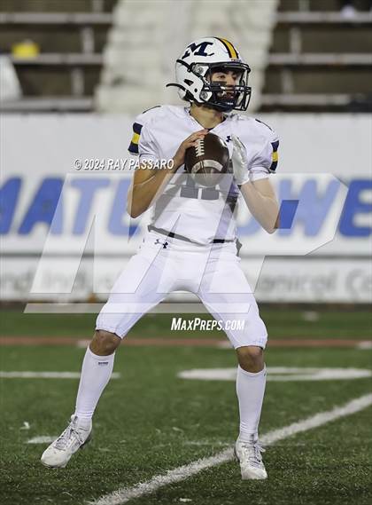 Thumbnail 2 in Massapequa vs. William Floyd (Division I Championship) photogallery.