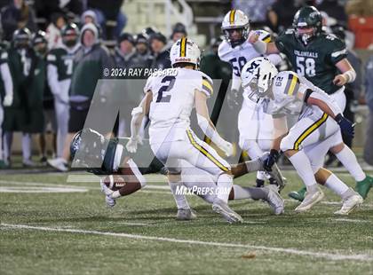 Thumbnail 2 in Massapequa vs. William Floyd (Division I Championship) photogallery.