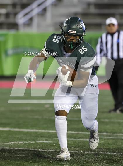 Thumbnail 2 in Massapequa vs. William Floyd (Division I Championship) photogallery.
