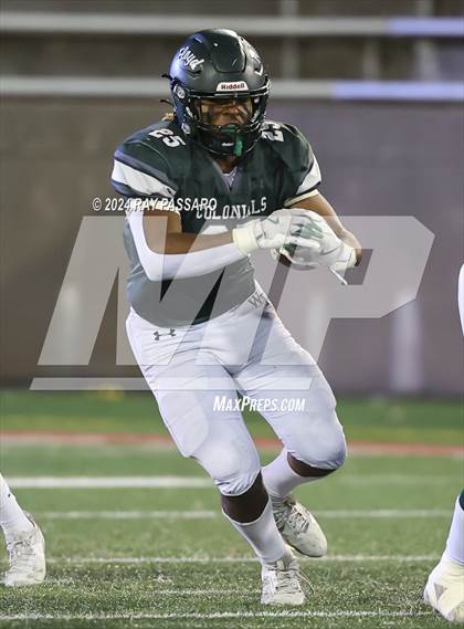 Thumbnail 3 in Massapequa vs. William Floyd (Division I Championship) photogallery.