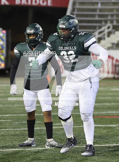 Thumbnail 2 in Massapequa vs. William Floyd (Division I Championship) photogallery.