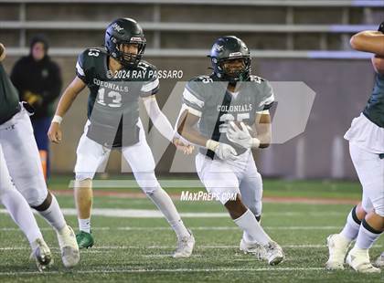 Thumbnail 1 in Massapequa vs. William Floyd (Division I Championship) photogallery.