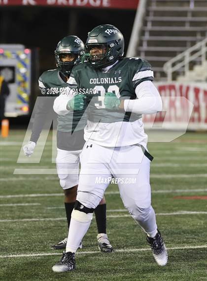 Thumbnail 1 in Massapequa vs. William Floyd (Division I Championship) photogallery.
