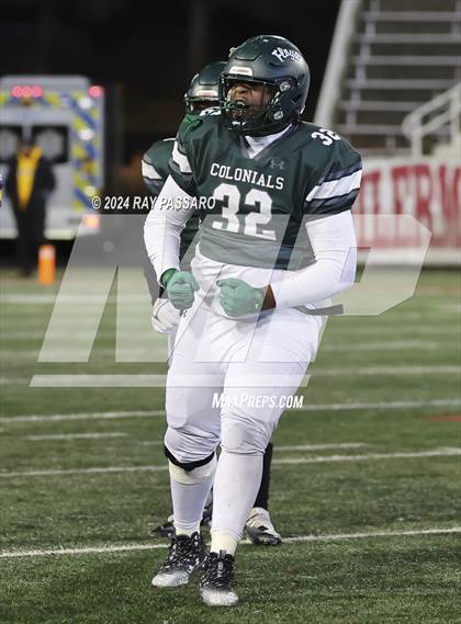 Thumbnail 2 in Massapequa vs. William Floyd (Division I Championship) photogallery.
