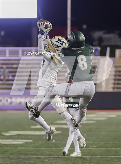 Thumbnail 1 in Massapequa vs. William Floyd (Division I Championship) photogallery.