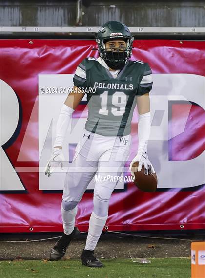 Thumbnail 2 in Massapequa vs. William Floyd (Division I Championship) photogallery.