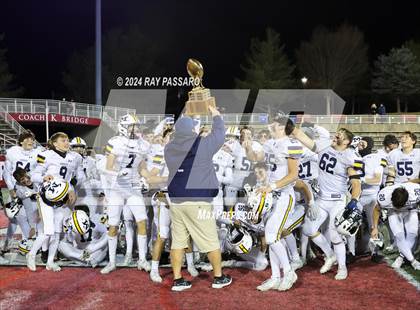 Thumbnail 3 in Massapequa vs. William Floyd (Division I Championship) photogallery.