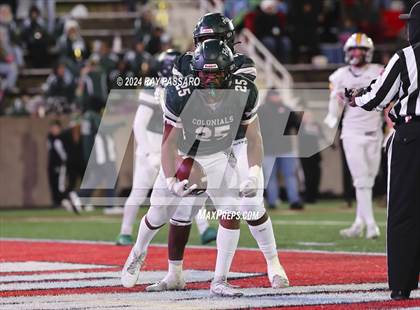 Thumbnail 2 in Massapequa vs. William Floyd (Division I Championship) photogallery.
