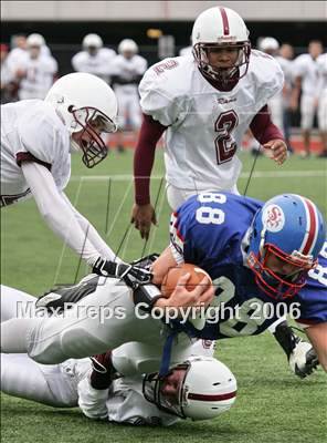 Thumbnail 1 in Fordham Prep @ St. Francis Prep photogallery.