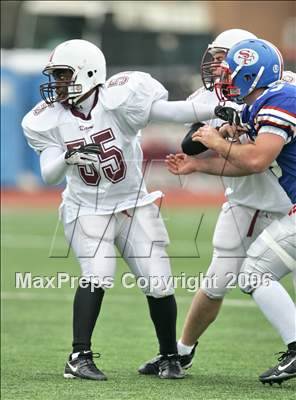 Thumbnail 3 in Fordham Prep @ St. Francis Prep photogallery.