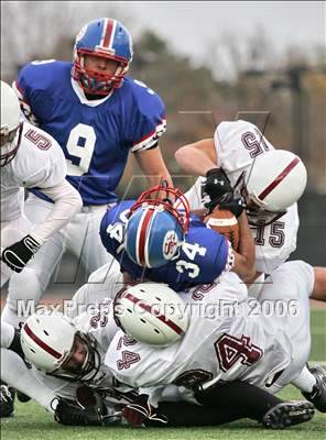 Thumbnail 3 in Fordham Prep @ St. Francis Prep photogallery.