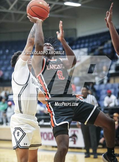 Thumbnail 3 in Lancaster vs. Guyer (Spring Creek Classic) photogallery.