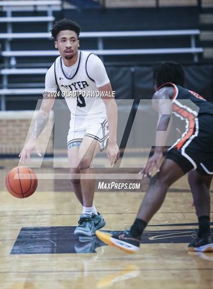 Thumbnail 2 in Lancaster vs. Guyer (Spring Creek Classic) photogallery.
