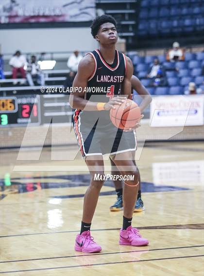 Thumbnail 3 in Lancaster vs. Guyer (Spring Creek Classic) photogallery.