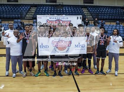 Thumbnail 2 in Lancaster vs. Guyer (Spring Creek Classic) photogallery.