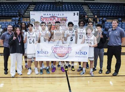 Thumbnail 1 in Lancaster vs. Guyer (Spring Creek Classic) photogallery.
