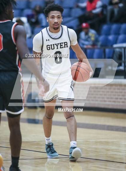 Thumbnail 2 in Lancaster vs. Guyer (Spring Creek Classic) photogallery.