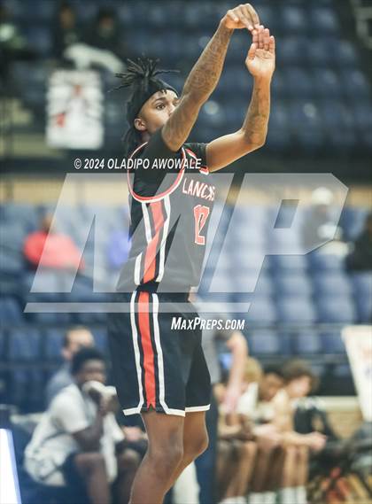 Thumbnail 2 in Lancaster vs. Guyer (Spring Creek Classic) photogallery.