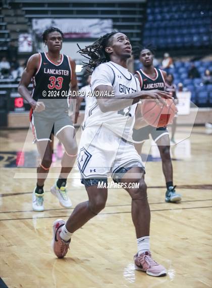 Thumbnail 1 in Lancaster vs. Guyer (Spring Creek Classic) photogallery.