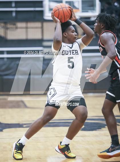 Thumbnail 2 in Lancaster vs. Guyer (Spring Creek Classic) photogallery.