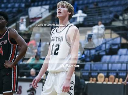 Thumbnail 2 in Lancaster vs. Guyer (Spring Creek Classic) photogallery.