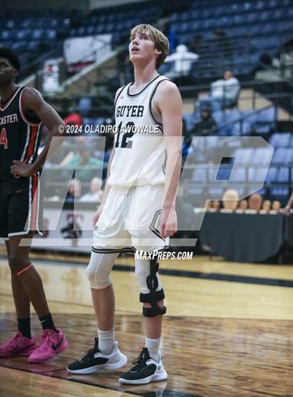 Thumbnail 1 in Lancaster vs. Guyer (Spring Creek Classic) photogallery.