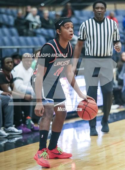 Thumbnail 2 in Lancaster vs. Guyer (Spring Creek Classic) photogallery.