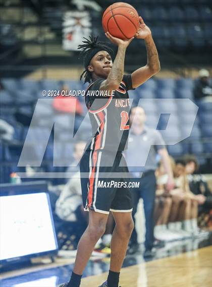 Thumbnail 1 in Lancaster vs. Guyer (Spring Creek Classic) photogallery.