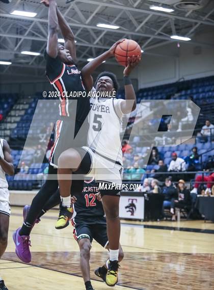 Thumbnail 2 in Lancaster vs. Guyer (Spring Creek Classic) photogallery.