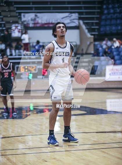 Thumbnail 2 in Lancaster vs. Guyer (Spring Creek Classic) photogallery.
