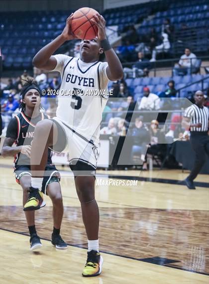 Thumbnail 1 in Lancaster vs. Guyer (Spring Creek Classic) photogallery.