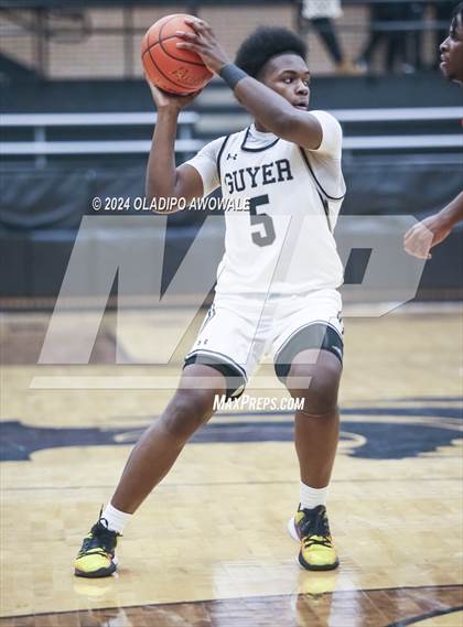 Thumbnail 1 in Lancaster vs. Guyer (Spring Creek Classic) photogallery.